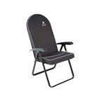 Fotel ogrodowy MODENA Z HAFTEM 59 cm x 117 cm PATIO