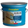 Lakier zewnętrzny do drewna ALKILAK 2.5 l Bezbarwny DOMALUX