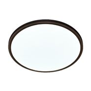 Plafon łazienkowy ARCTIC IP54 czarny LED LIGHT PRESTIGE