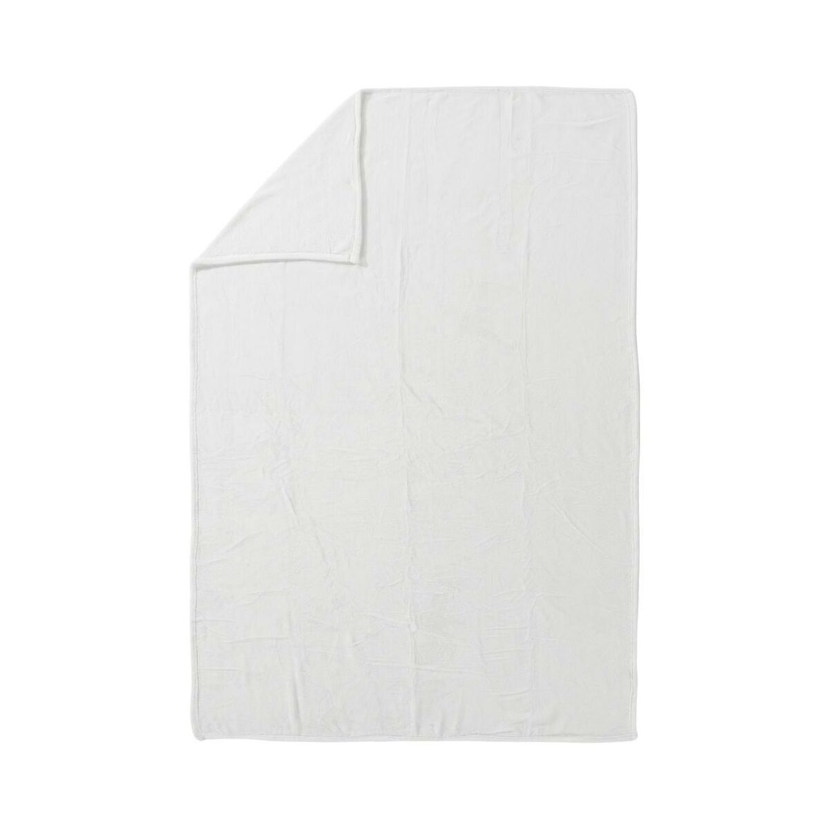 Pled Cocoon biały 130 x 180 cm