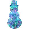 Bałwan świecący kryształowy 90 cm 120 LED