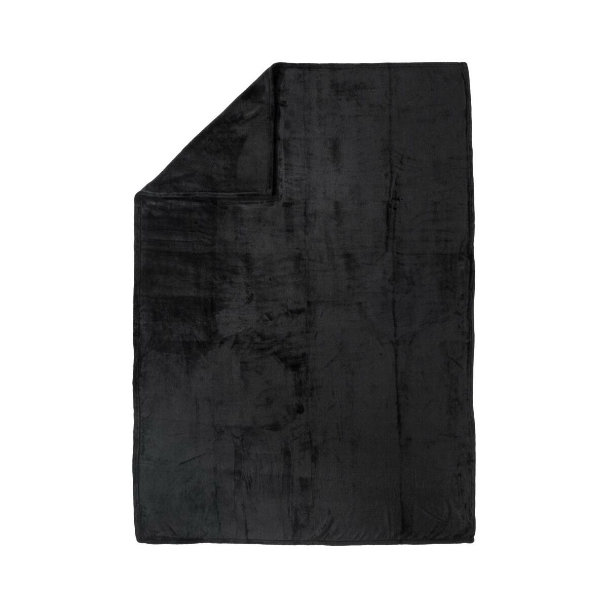 Pled Cocoon czarny 130 x 180 cm