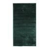 Chodnik dywanowy zielony YAZZ 80 x 170 cm