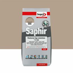Fuga elastyczna Saphir Beż Jura 33 3 kg Sopro