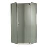 Kabina prysznicowa BK502PG 90 x 90 cm SEA - HORSE