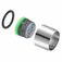 Perlator GW EQUATION M22 chrom Easy Clean