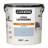 Farba wewnętrzna LATEKSOWA 2.5 l Saphir 6 LUXENS