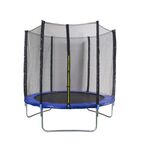 Trampolina z siatką zabezpieczającą 8 FT POLGAR
