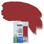 Tester farby DO ŚCIAN I SUFITÓW NARAŻONYCH NA ZABRUDZENIA 25 ml Pikantna czerwień LUXENS