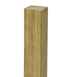 Kantówka drewniana 4.5x4.5x210 cm Sobex
