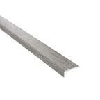 Profil podłogowy zakończeniowy No.05 Dąb Boston 25 x 10 x 1000 mm ARTENS