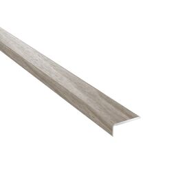Profil podłogowy zakończeniowy No.06 Dąb loft 25 x 10 x 1000 mm Artens