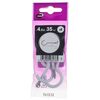 Hak otwarty 4.5 x 35 mm STANDERS