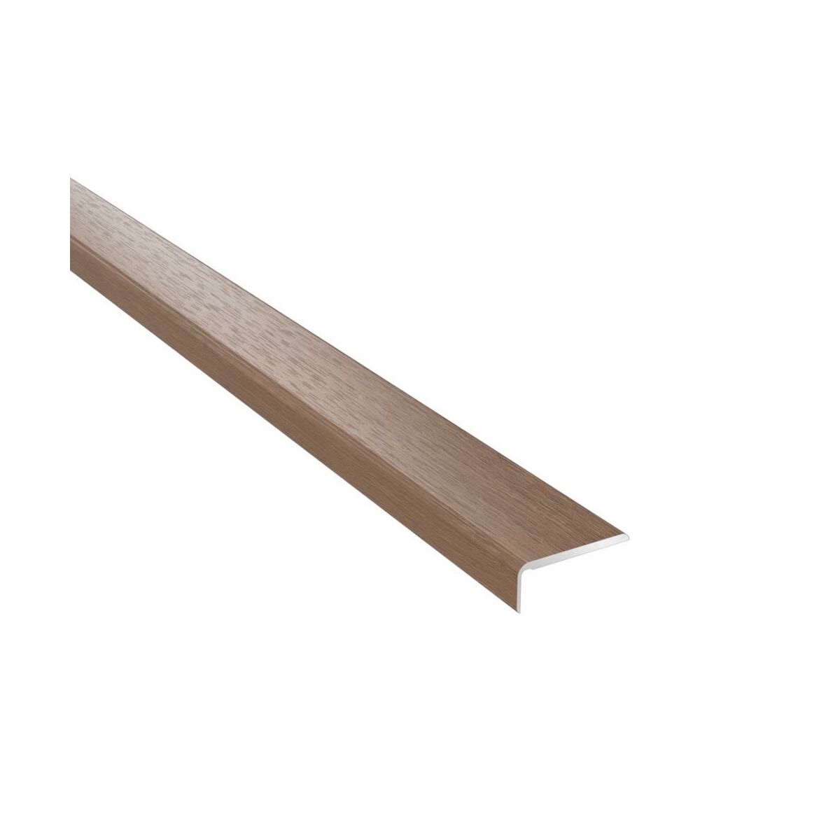 Profil podłogowy zakończeniowy No.17 Dąb corona 25 x 10 x 1000 mm Artens