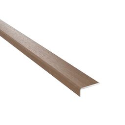 Profil podłogowy zakończeniowy No.17 Dąb corona 25 x 10 x 1000 mm Artens