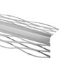 Profil narożny do tynków ALUMINIOWY 2,6 m PROTEKTOR