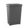 Kosz na bieliznę RATTAN STYLE CURVER