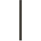 Blenda boczna GRAY 14.9 x 244 cm DELINIA