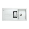 Zlewozmywak granitowy METRA 6 S BLANCO