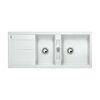 Zlewozmywak granitowy METRA 8 S BLANCO