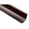 Rynna dachowa PVC 75/3MB PVCLINE