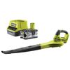 Dmuchawa akumulatorowa 18V 4Ah RBL1820S-40F RYOBI ONE+