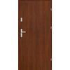 Drzwi wejściowe CASTELLO BASIC Orzech 80 Prawe EVOLUTION DOORS