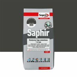 Fuga elastyczna Saphir Czarny 90 3 kg Sopro