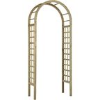 Pergola RÓŻA 45 cm x 90 cm x 220 cm SOBEX