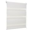 Roleta dzień noc DUO XL 42.5 x 140 cm biała