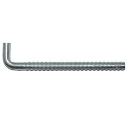 Hak prosty M8 x 100 mm (HP8.100) Fischer