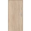 Drzwi wejściowe CASTELLO BASIC Dąb sonoma 80 Lewe EVOLUTION DOORS