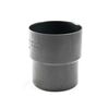 Mufa rynnowa G80 Grafitowa SCALA PLASTICS