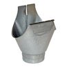 Wylot rynnowy 105x80 OCYNKOWA OCYNKLINE
