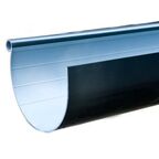 Rynna dachowa G125 Grafitowa 4 m SCALA PLASTICS