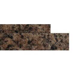 Obrzeże do blatu 28 mm granit złoty 056S 2 szt. Biuro Styl