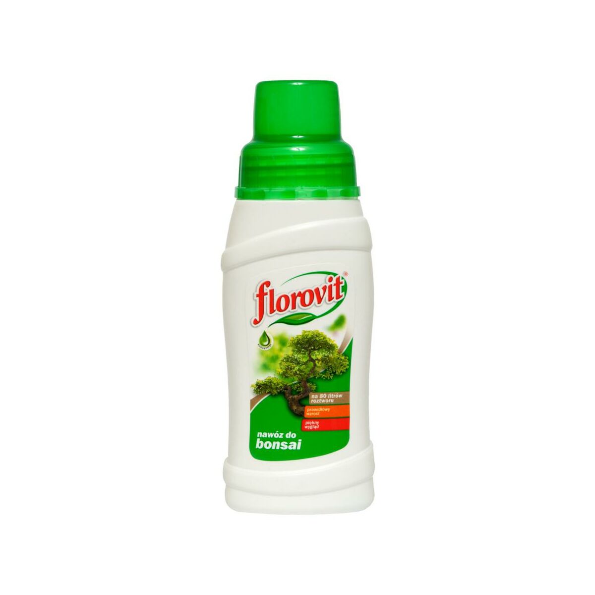 Nawóz do bonsai 250ml Florovit