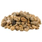 Otoczak ŻWIR MIODOWY 8 - 16 mm 25 kg żółty NATERIAL