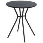 Stół ogrodowy STOCKHOLM 60 cm metalowo-plastikowy