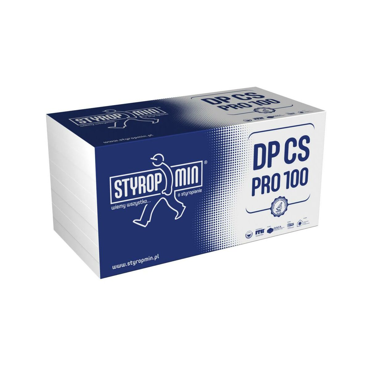 Styropian Podłoga EPS 036 20 mm 15 m2 Styropmin