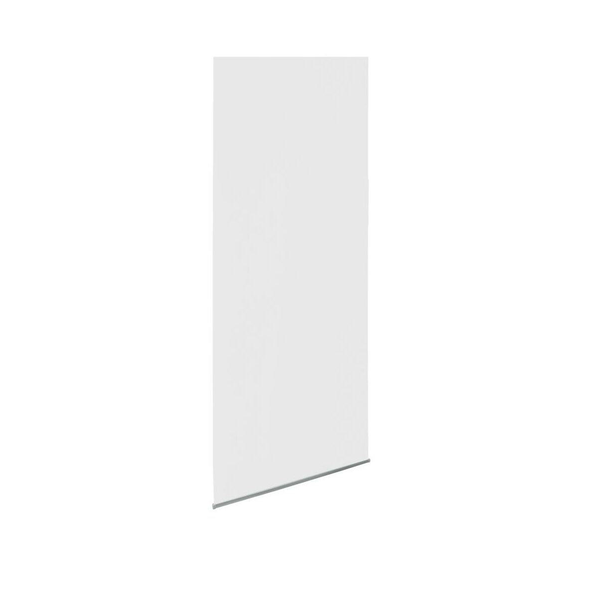Tkanina na panel japoński Basic biała 60 x 275 cm