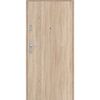 Drzwi wejściowe CASTELLO BASIC Dąb sonoma 80 Prawe EVOLUTION DOORS