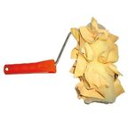 Wałek dekoratorski SKRAWKI IRCHY szer. 18 cm FOX DEKORATOR