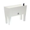 Skrzynka balkonowa z systemem nawadniania RATO CASE HIGH DRTC600H 60 x 25 cm PROSPERPLAST
