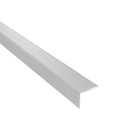 Profil podłogowy schodowy No.01 Biały 25 x 20 x 1200 mm Artens