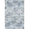 Dywan SHIRE siwy 120 x 170 cm