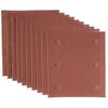 Papier ścierny samoprzyczepnych 115 x 103 mm SR P240 10 szt. METABO