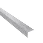 Profil podłogowy schodowy No.02 Dąb śnieżny 25 x 20 x 1200 mm ARTENS