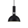 Lampa wisząca LARRY czarna E27 MARKSLOJD