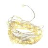 Lampki choinkowe ciepła biel 80 LED